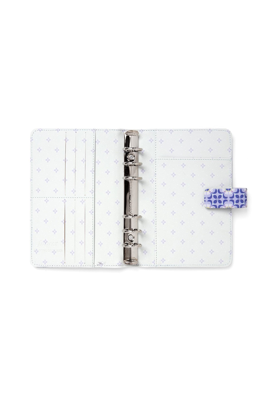 Filofax Mediterranean Bible Blue Organizer 022689 (Official Import) New