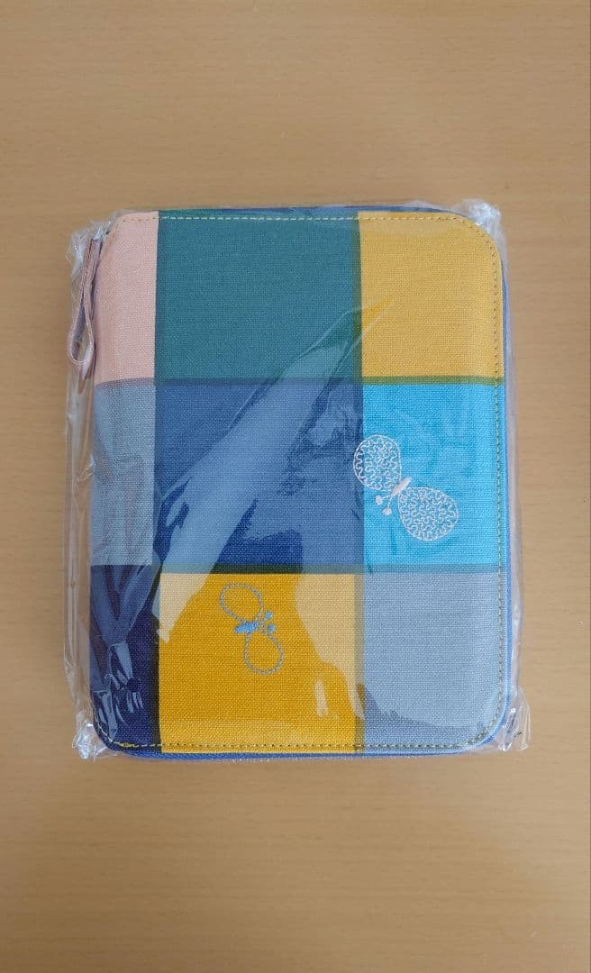Hobonichi Techo Cover Mina Perhonen Choucho A6 Original #0001
