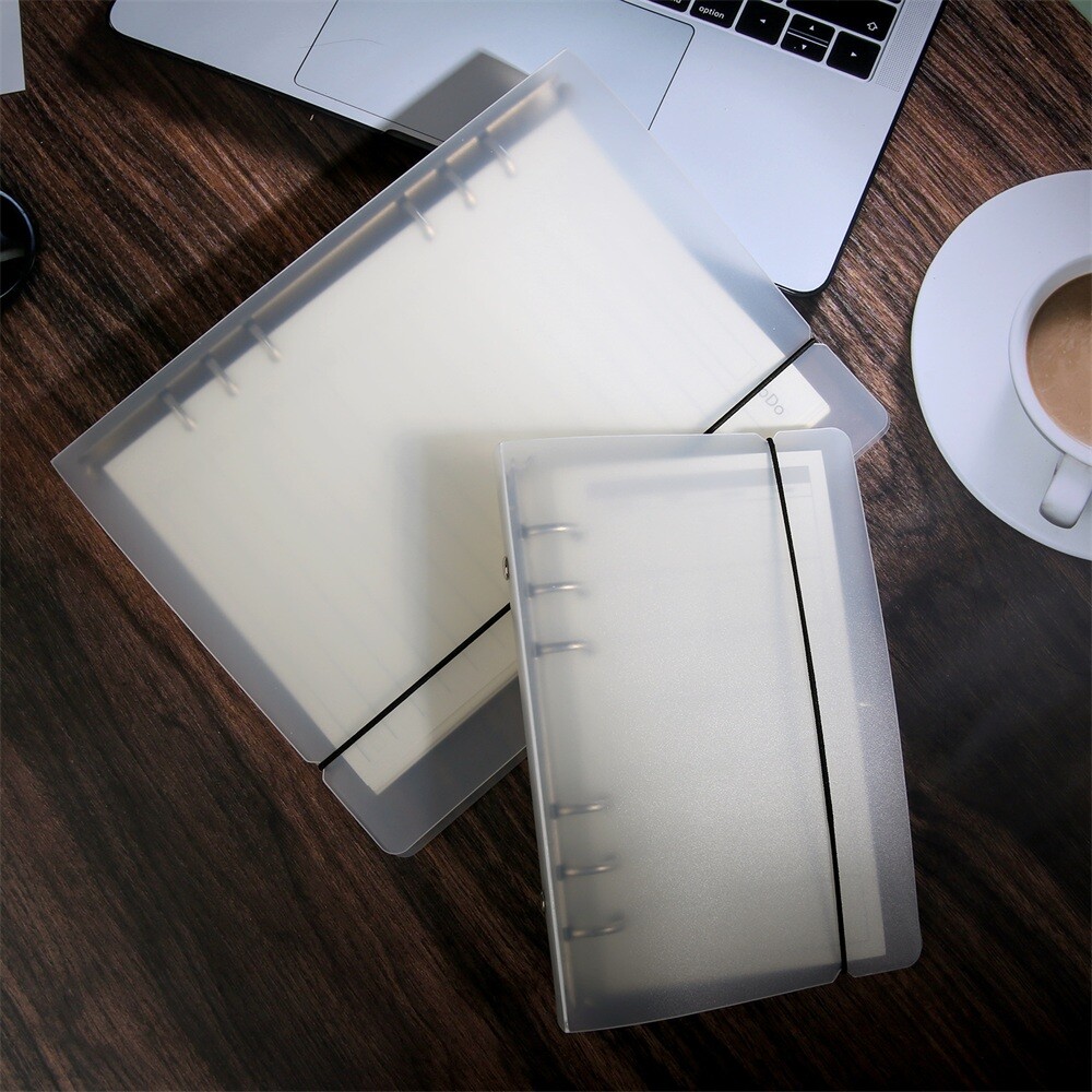 1 Copy Binder Notebook Paper A5 Refill Paper Loose Leaf 45 Pages 21x14cm 9 Type