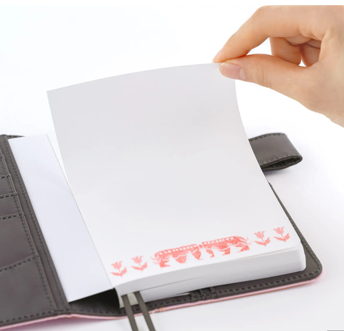 Hobonichi Techo 2026 iyo okumi Paper(s) My Tiny Garden Weeks Notebook TomoeRiver