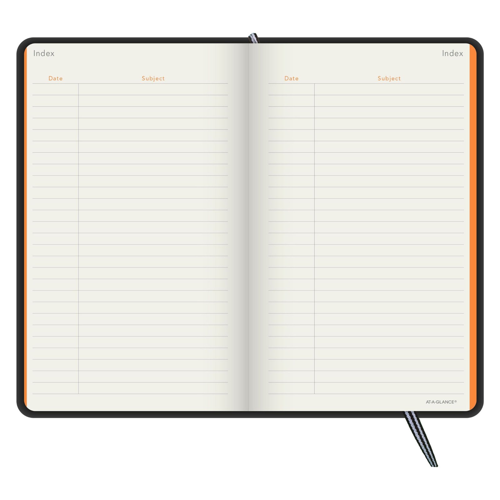 At-A-Glance Plan. Write. Remember. Planning Notebook: 8-1/2 in. x 11 in. (Black)
