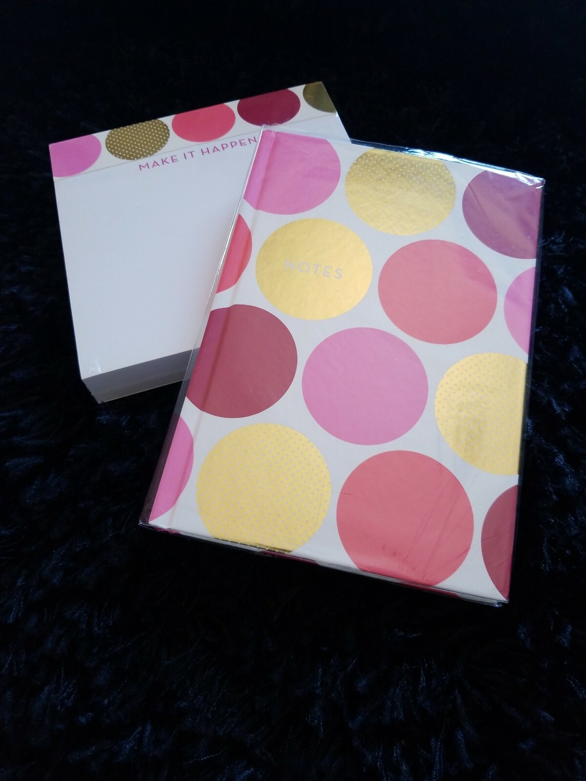 Roobee Journal 6×8.5 & Notepad 7×7 Set