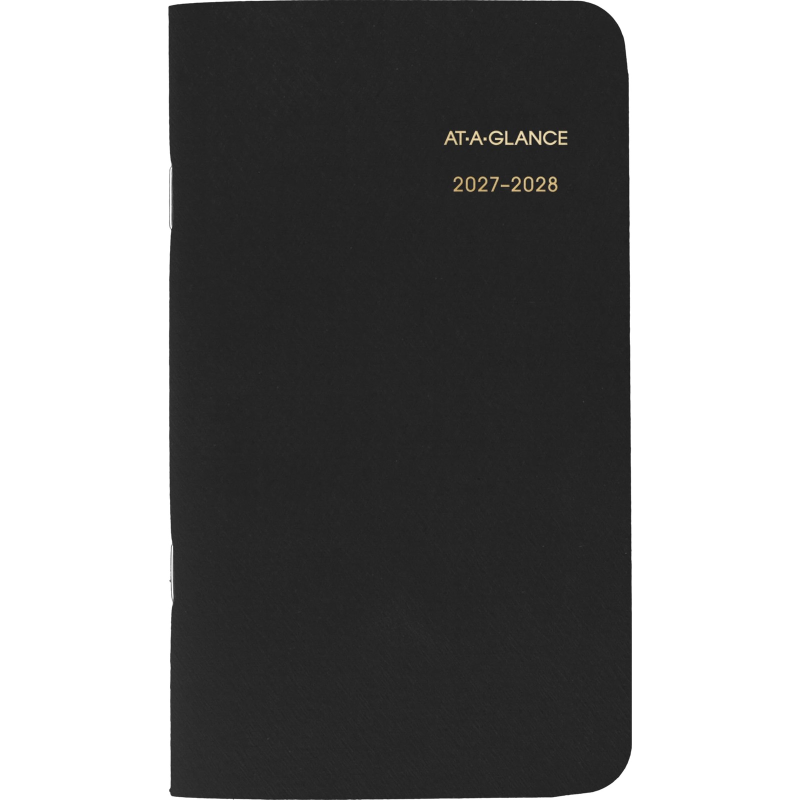 AT-A-GLANCE 2027-2028 Planner, 2-Year Monthly Planner, 3.5″ x 6″, Pocket Size…