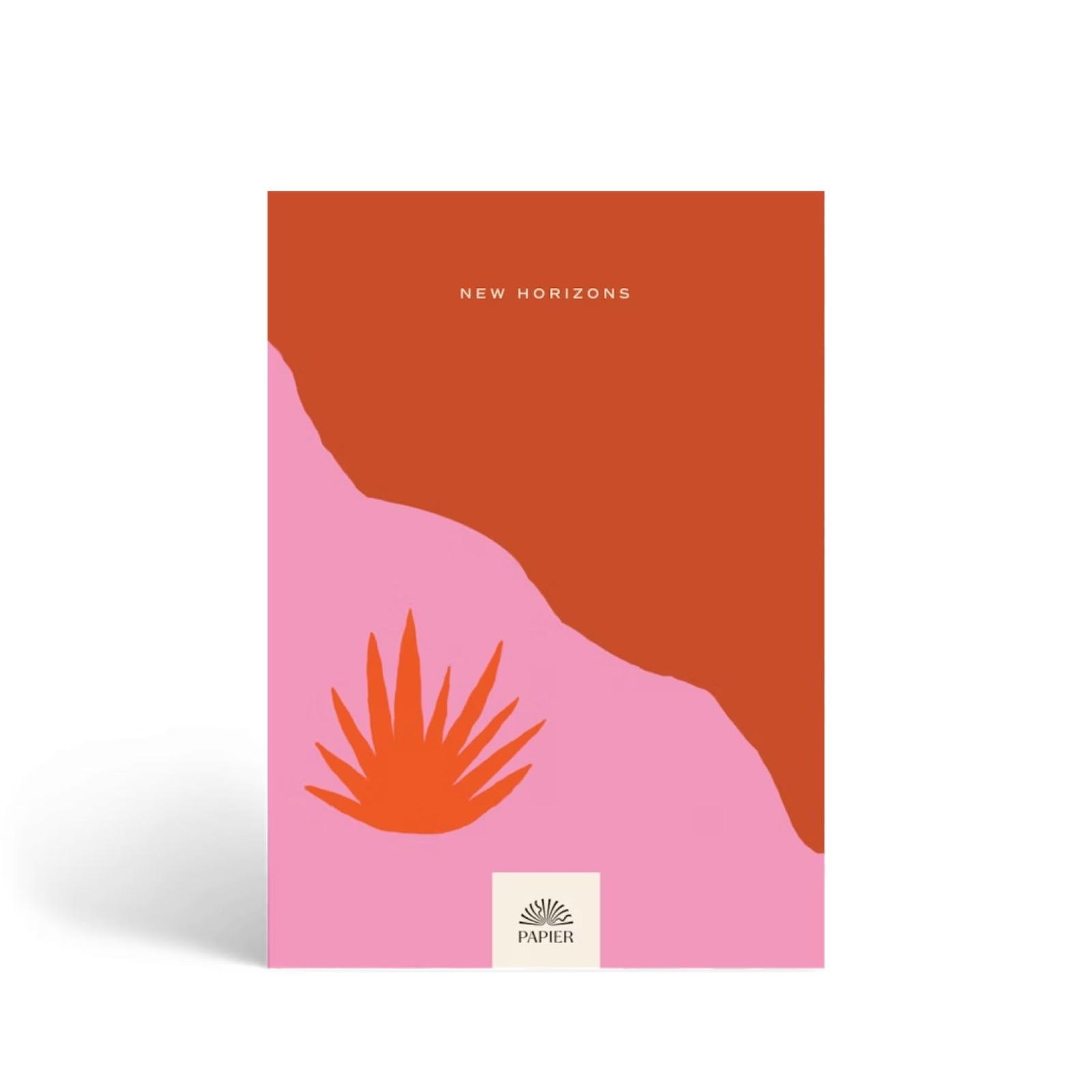 Papier Voyage Travel Journal – Hardcover | Blank Space For 6 Journeys | Packing