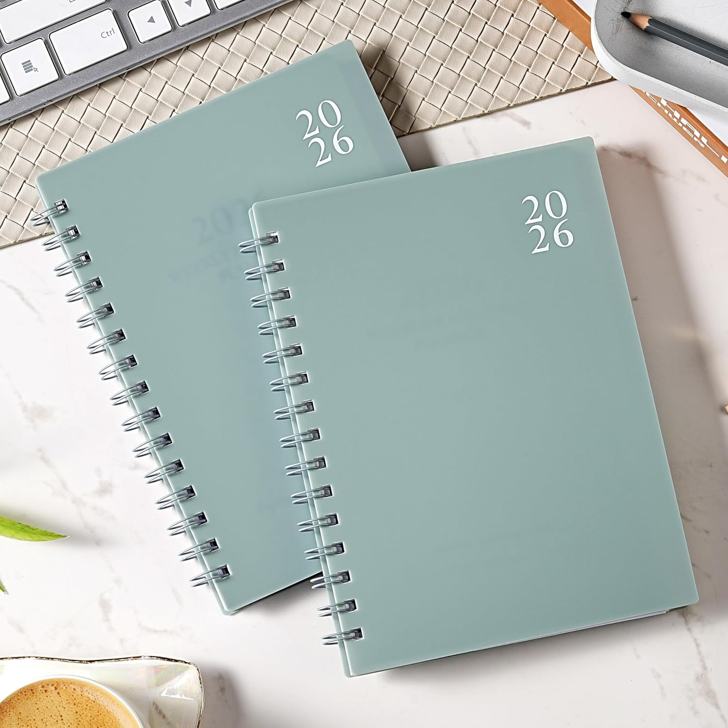 2026 Planner – 2026 Planner Weekly and Monthly from Jan. 2026 – Dec. 2026, Calen