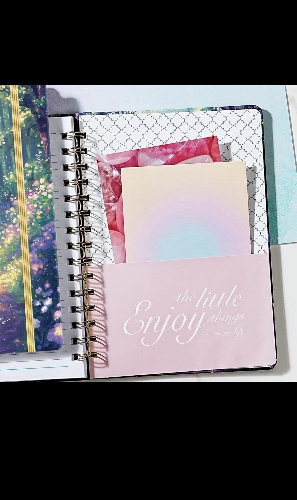 2026 Planner – 2026 from Jan.2026 – Dec.2026, 8.5” X 6.4”, Colorful