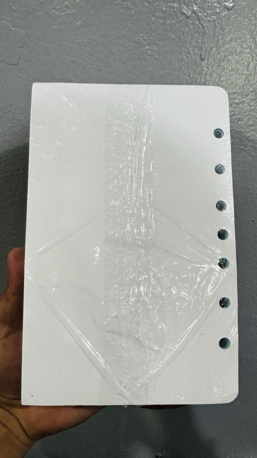 Two Page Per Day – Ring-Bound (Compact, Apr 2026 – Mar 2027)