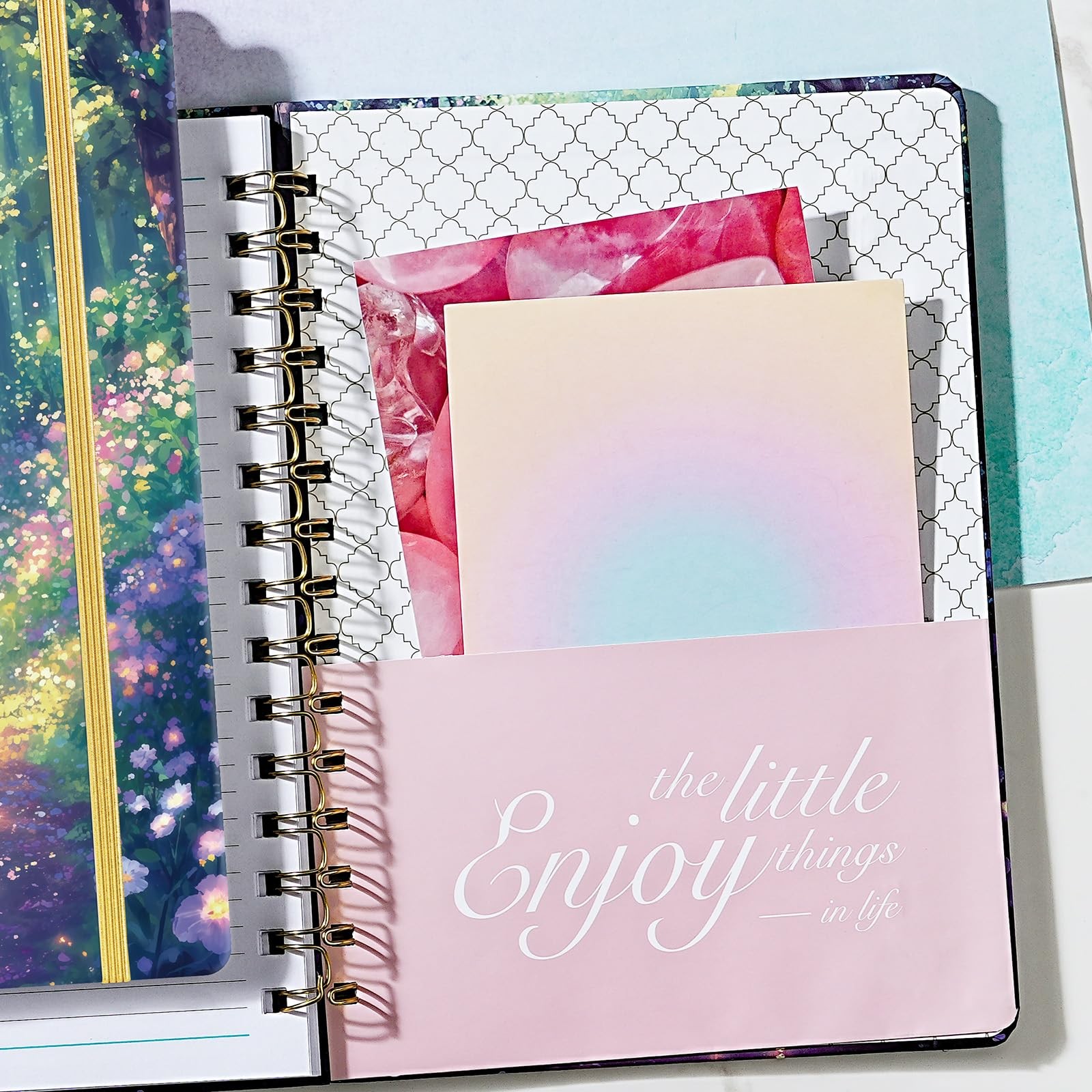 Academic Planner 2026-2027 from Jul.2026 – Jun.2027 8.5” X 6.4” Weekly Monthly