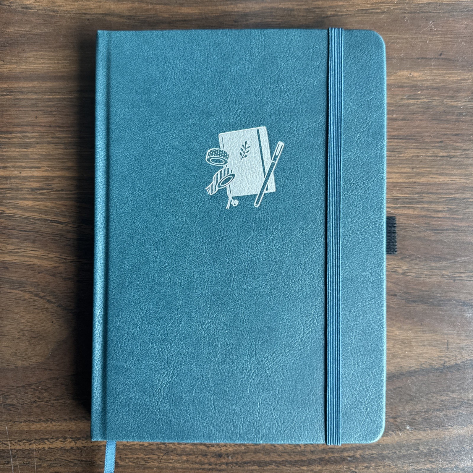 Archer and Olive A5 “Superfan” Journal 128 Dot Grid