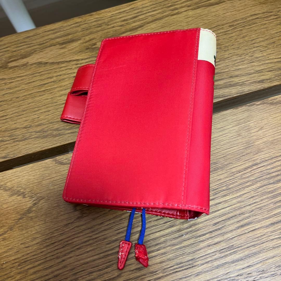 Hobonichi Notebook Cover A6 Mitsuhiko Sasao