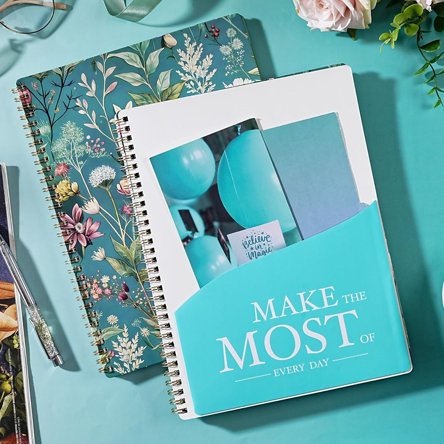 Planner 2026-2027 – Academic Planner 2026-2027, from JULY 2026 to JUNE 2027, 9”