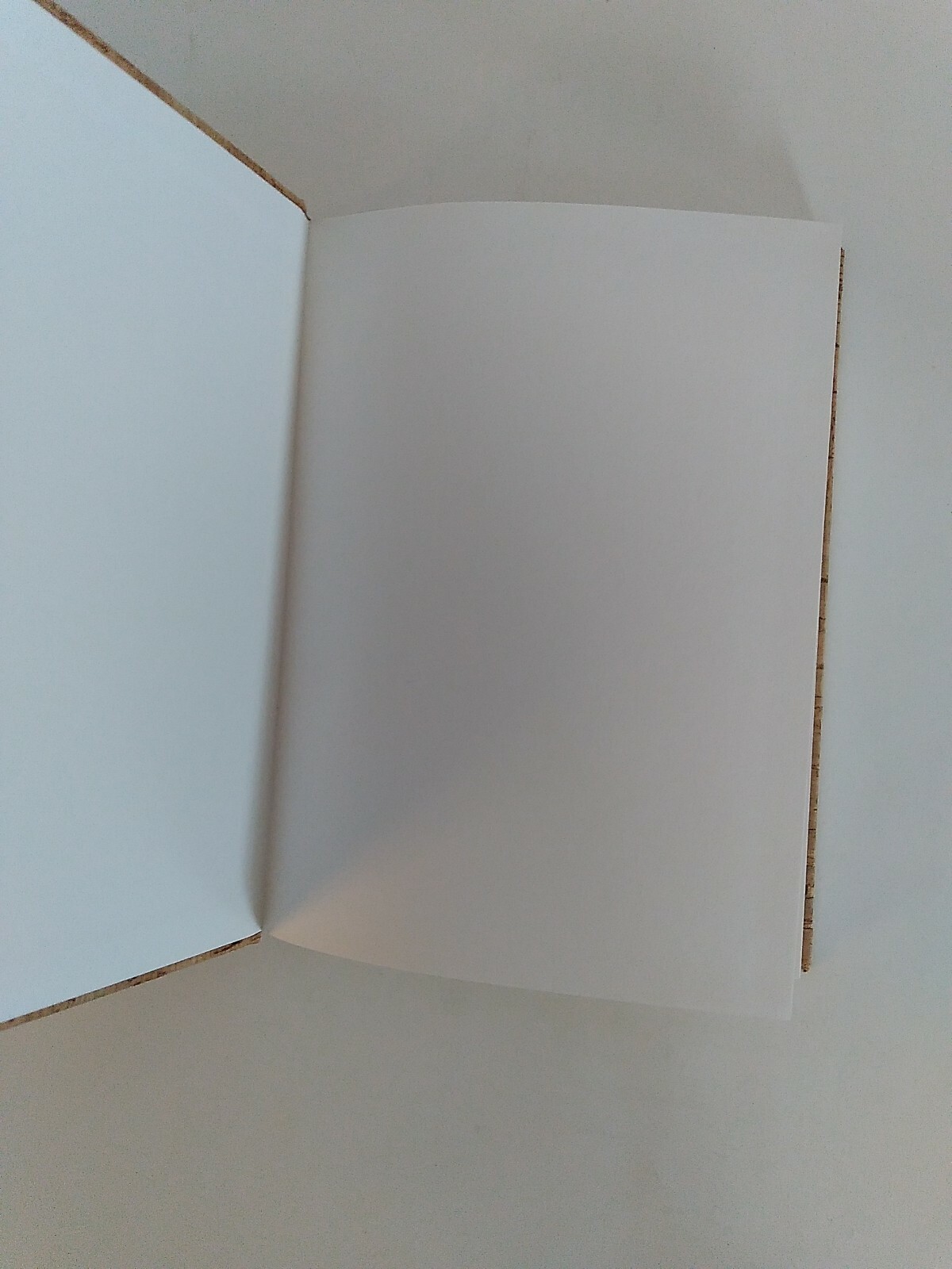 Cork Cover Journal, Wine Passport, Travel/Adventure log – 8×6 inches – New