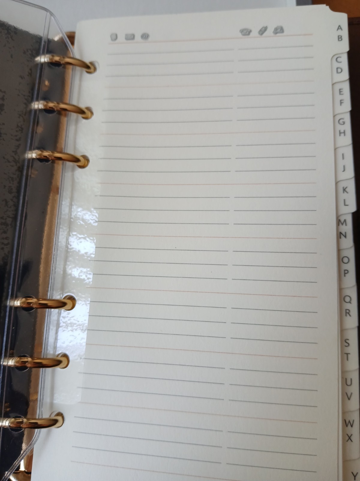 Personal Organizer BROOKS Brothers ,Tweed & Leather ADGENDA /PLANNER + Pen NWOB