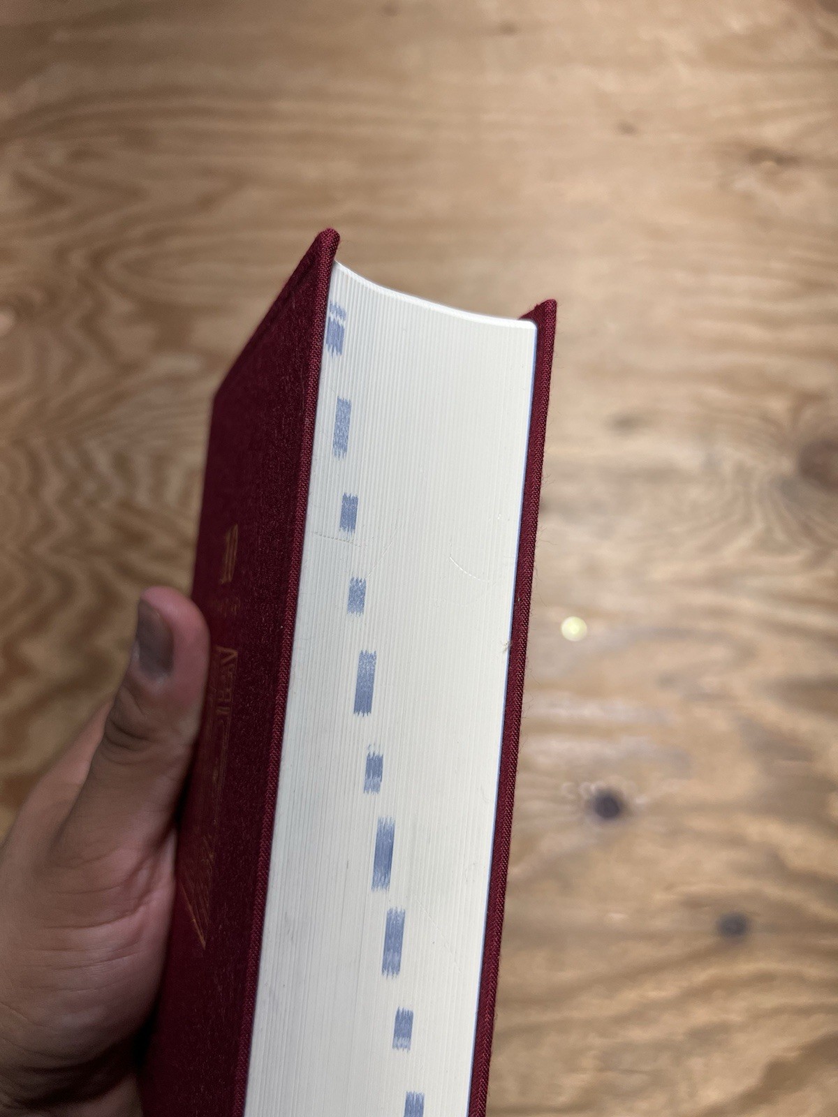 MIDORI STORE 10 Years Diary “Meet yourself from last year” 12860006 OPEN BOX