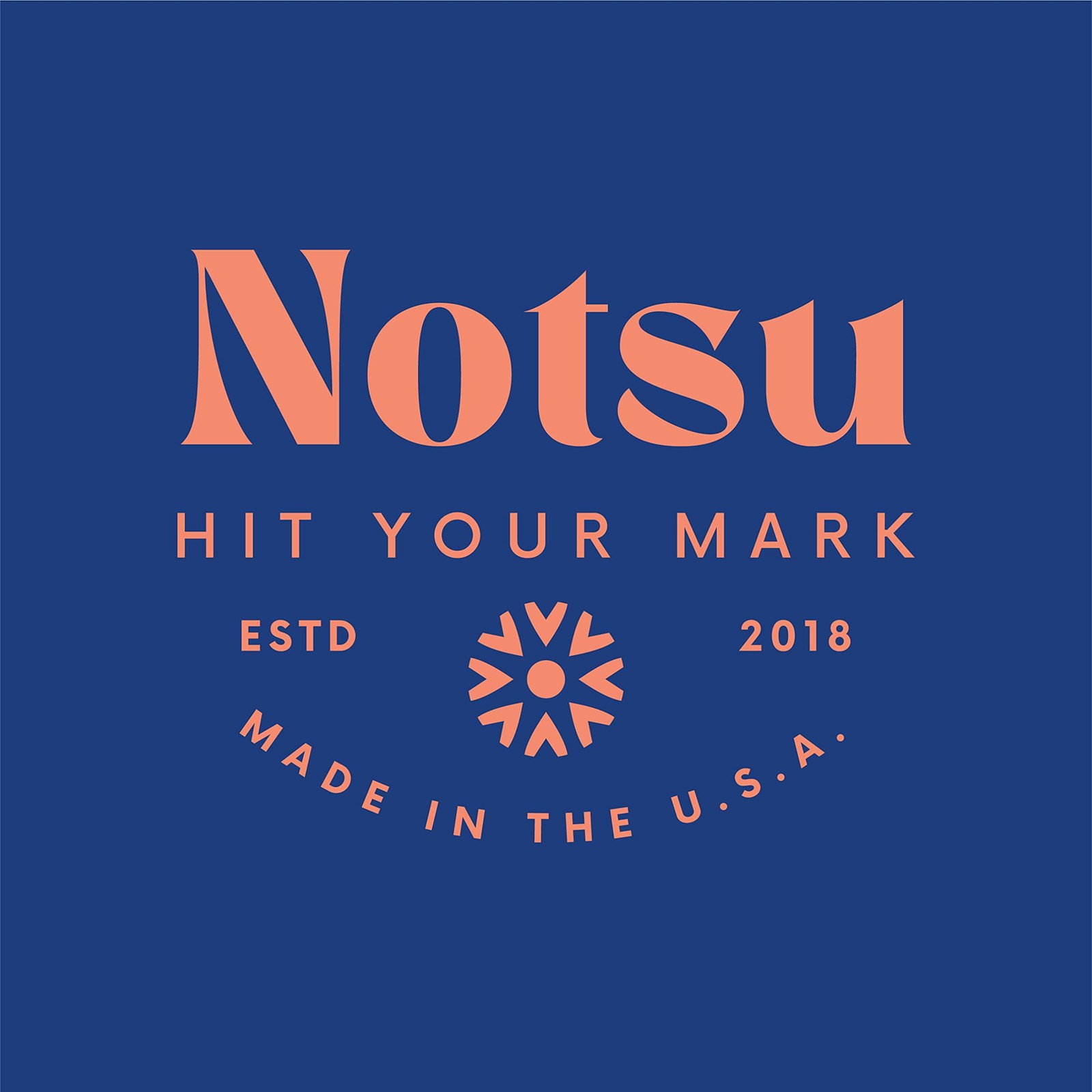 Notsu Weekly Keyboard Planner Notepad | Minimalist 12 x 3 inches, White