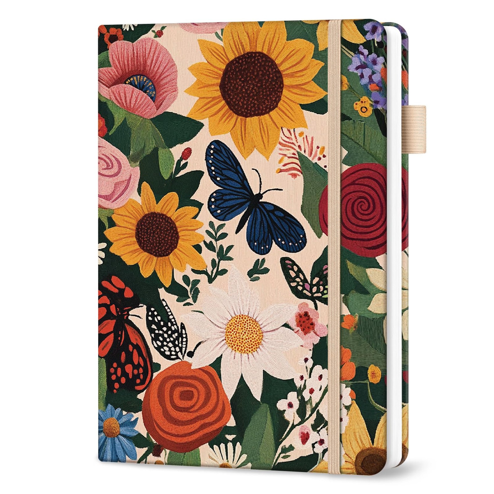 Password Keeper Book with Alphabetical Tabs, Small Password Books for Seniors…