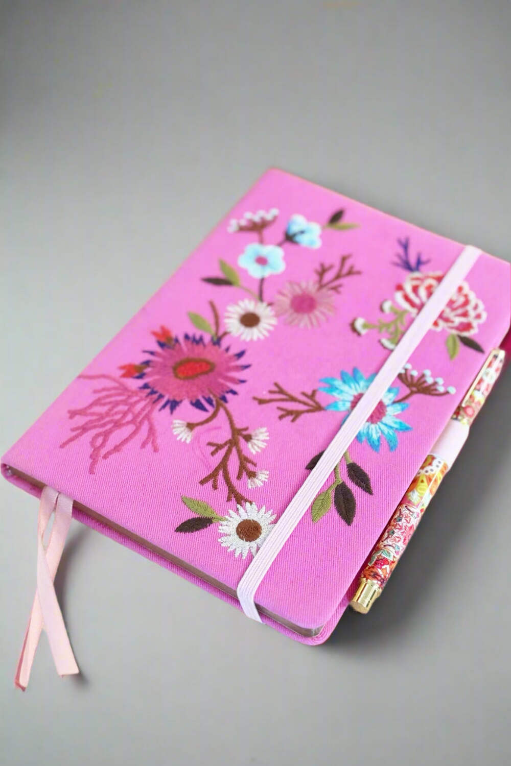 Johnny Was Ulla Journal and Pen Set H43823