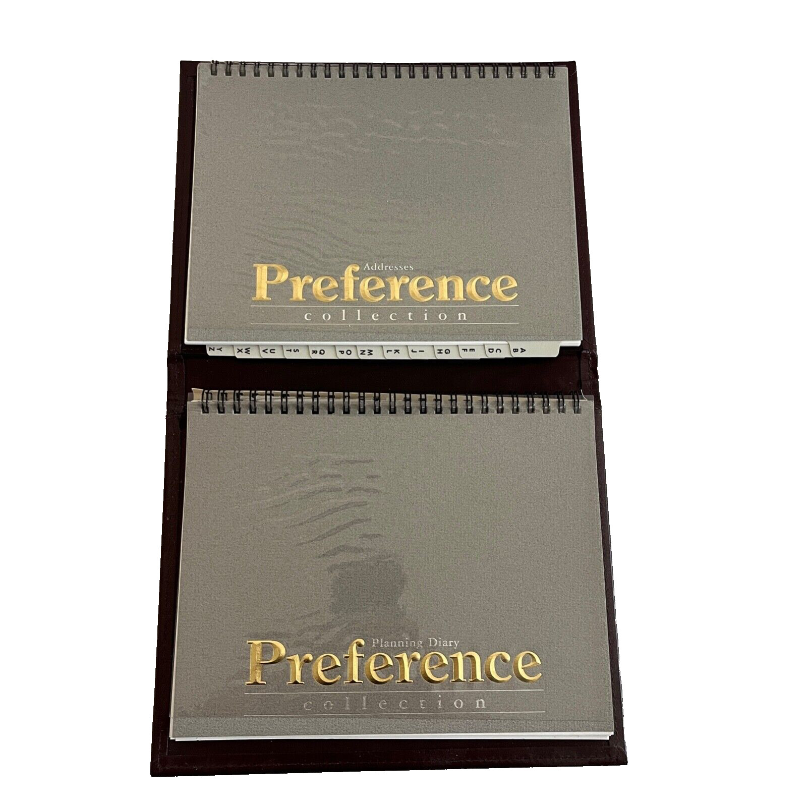 Phoenix Thunderbird Preference Collection Calendar & Address Book Vintage 94/95