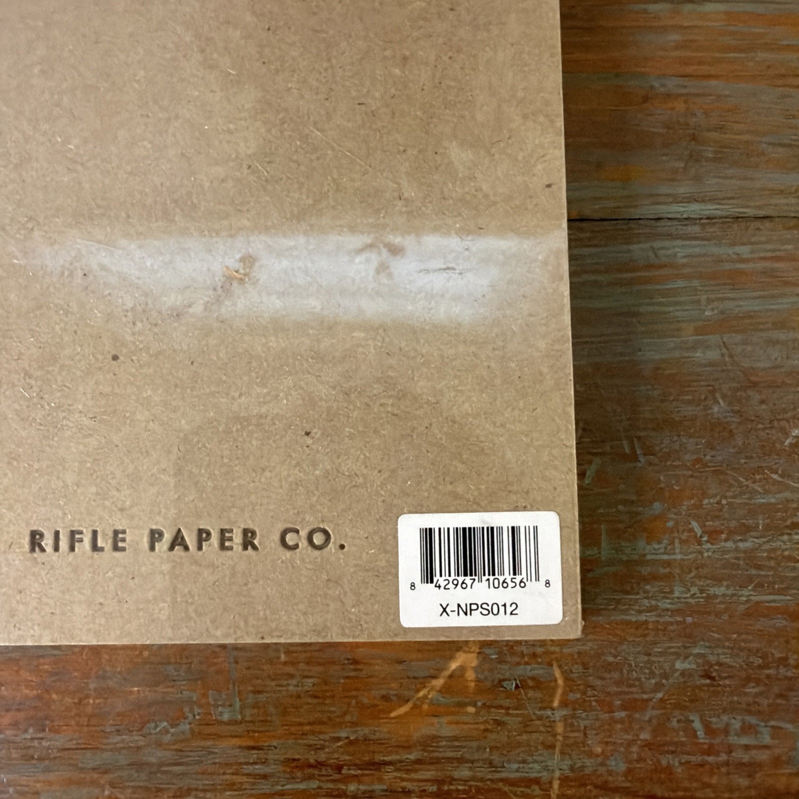 Rifle Paper Co. Weekly Planner & To Do Magnetic Note Pad. All New In Garden Rose