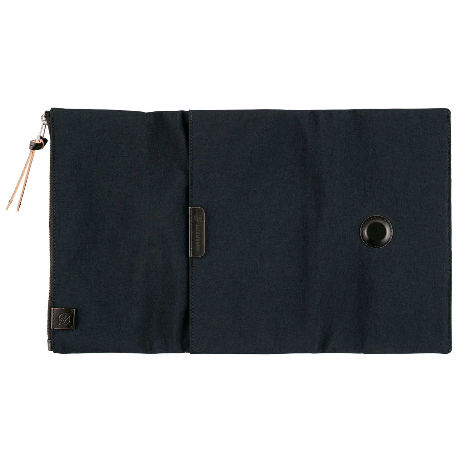 Japan Hobonichi Tragen Techo Weekly Notebook Planner Cover Black