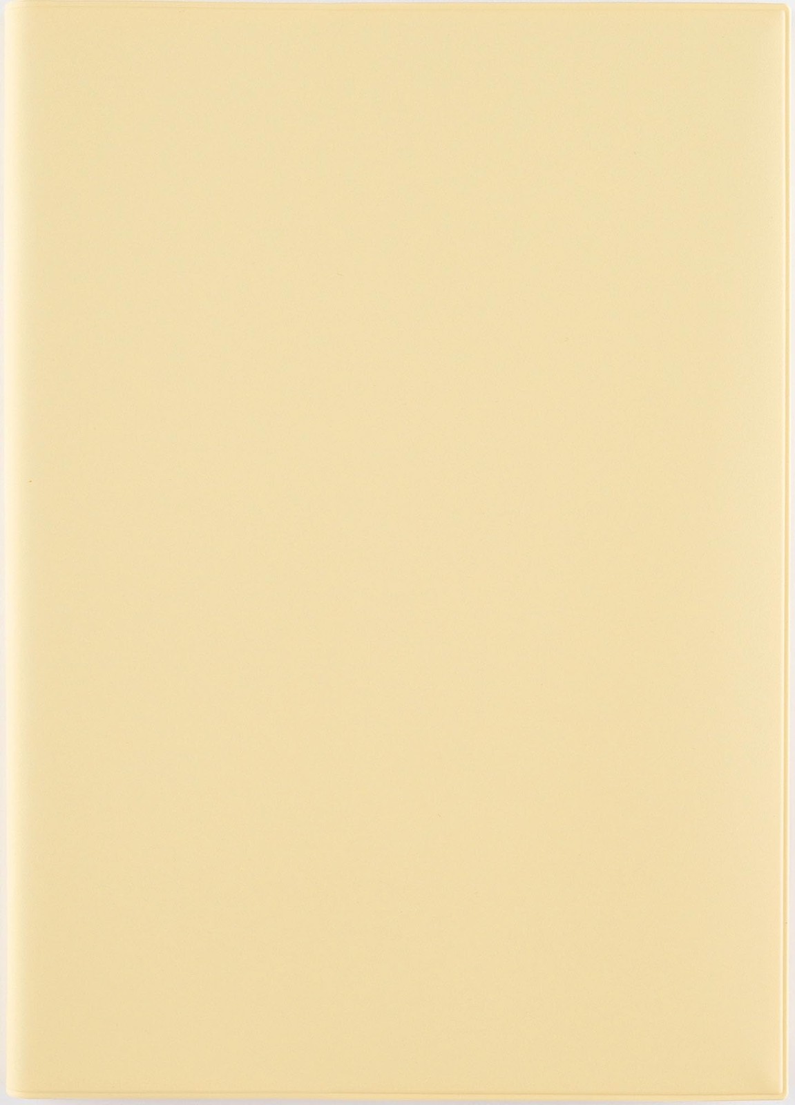 542 torinco10 Planner, Takahashi Shoten, 2026 Edition, Butter Yellow, Weekly, A5