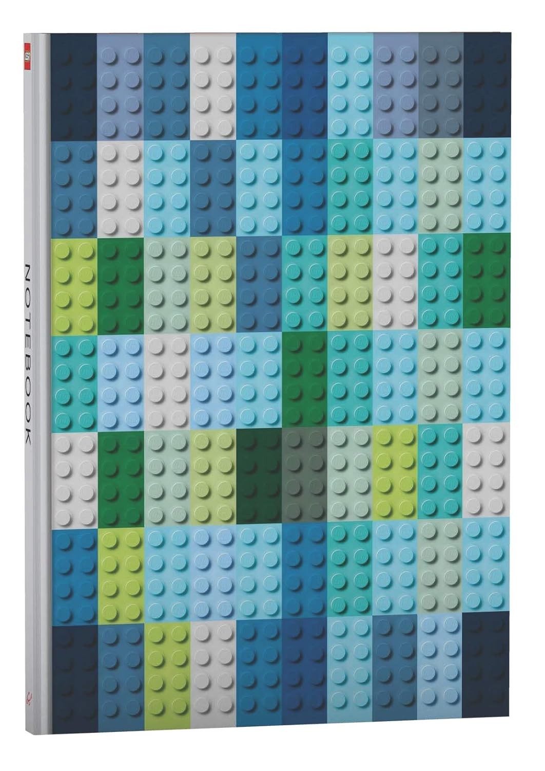 Lego: Brick-by Brick – Lined Hardcover Notebook Diary by Chronicle Books
