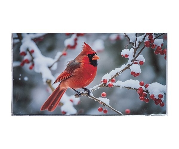 Bird Choice 2 Year 2026 – 2027 Pocket Size Calendar Planner with Notepad