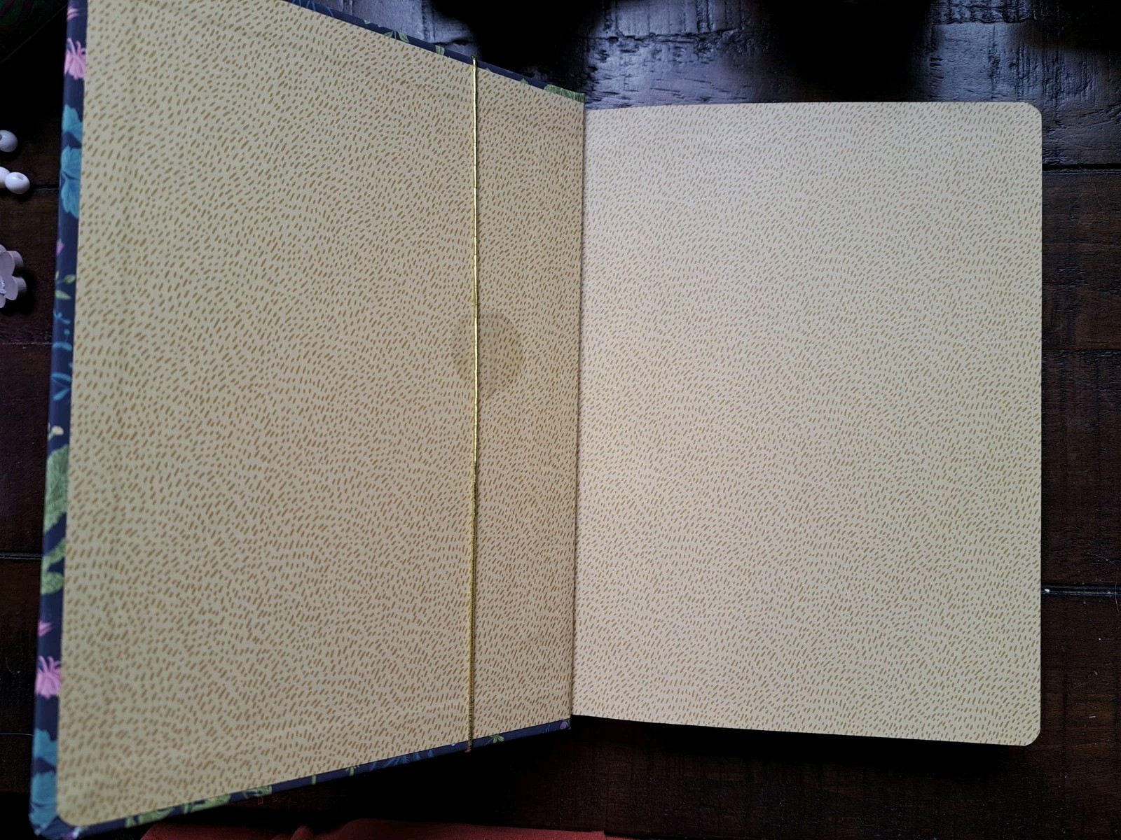 Wildflower Journal/ Notebook- James Burke- BRAND NEW