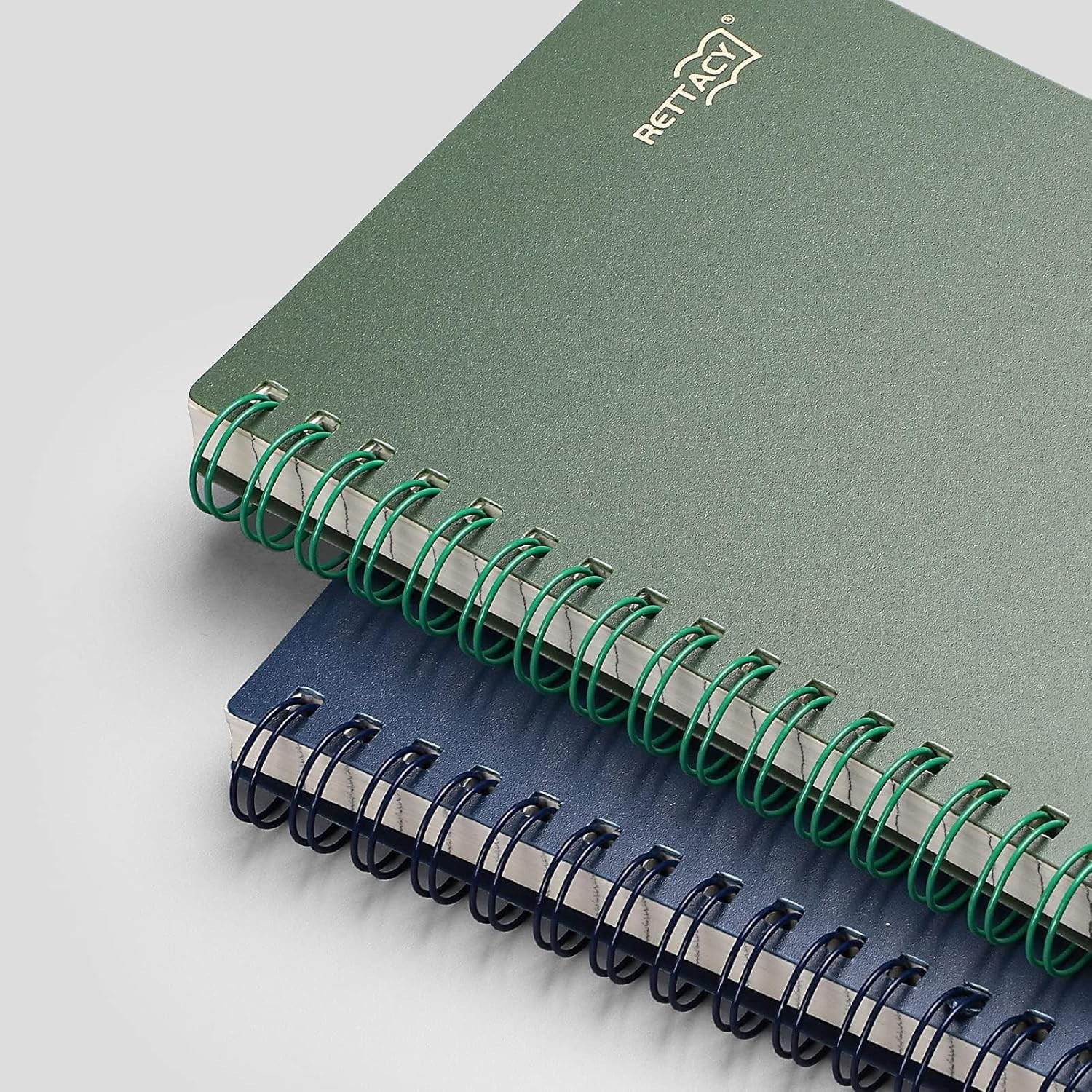 Portable Navy Blue Pocket Journal – 160 Lined Acid-free Pages, Lay-flat Design