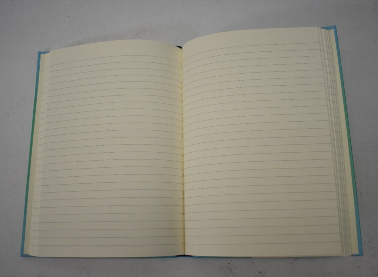 Papier Rise And Shine Wellness Journal Notebook Grace Otte Personalized Branded
