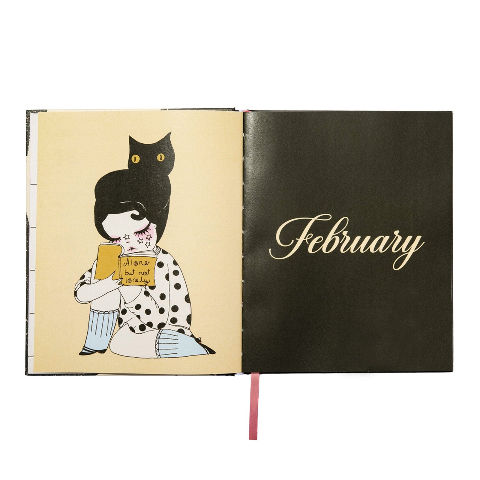 Valfré Gal With a Plan 2026 Hard Cover Planner SOLD OUT!