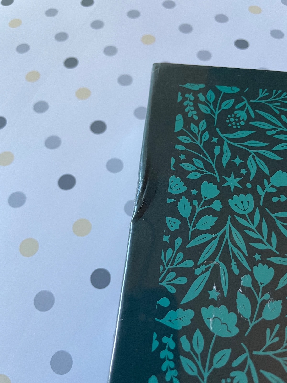 Archer and Olive 2026 Dated Planner: Majestic Skies | A5 | Wire-O-Bound