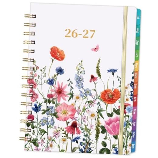 Planner 2026-2027 – Jul. 2026 – Jun. 2027, Academic Planner 2026-2027, 26-27