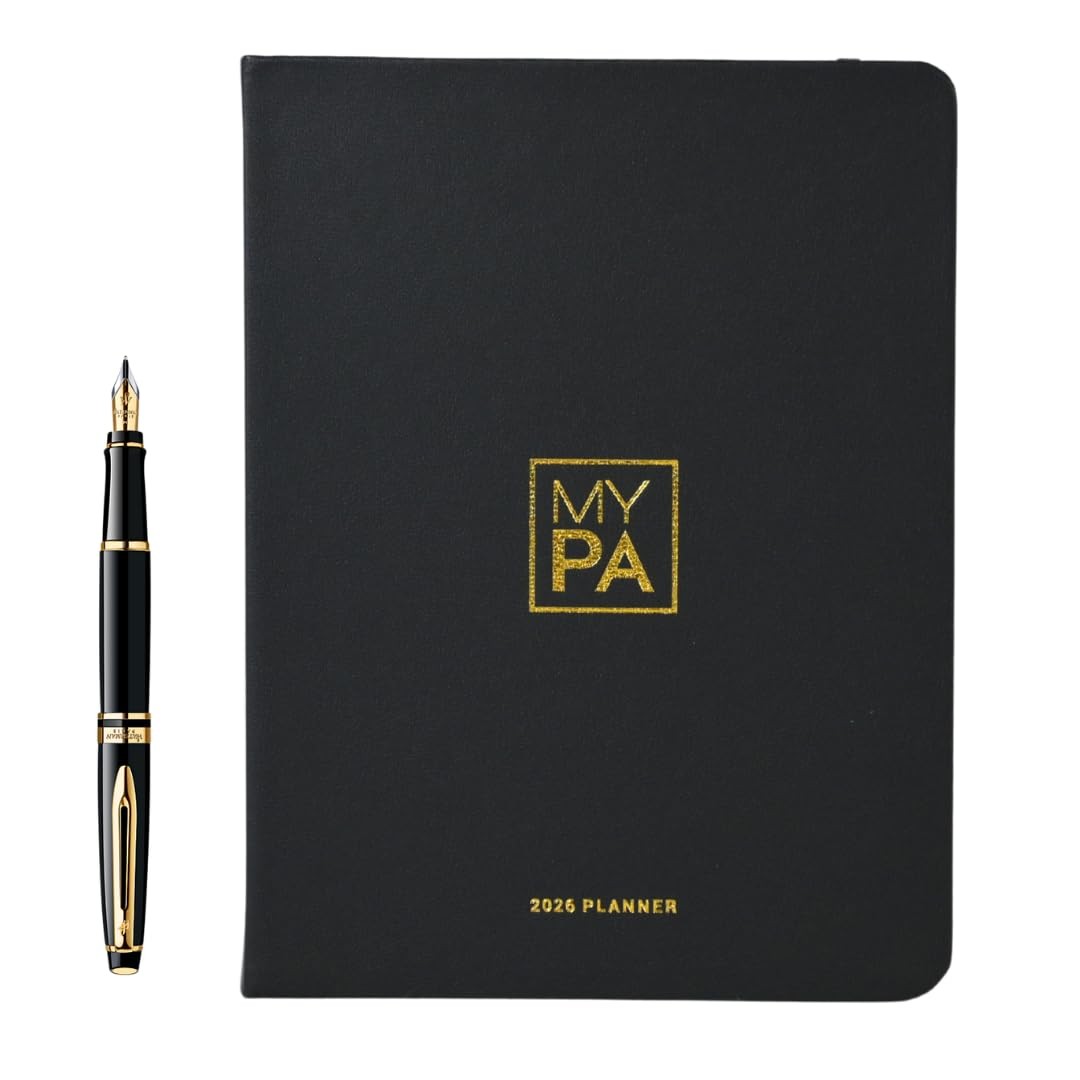 MY PA 2025 Business & Productivity Planner for Entrepreneurs | Weekly