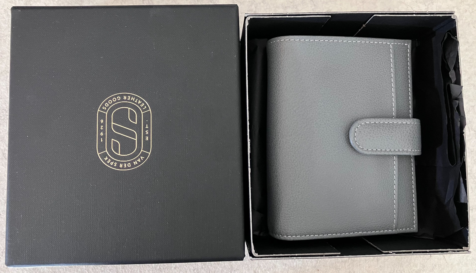 Van Der Spek(VDS) COMPLETE NOMAD | PASSPORT