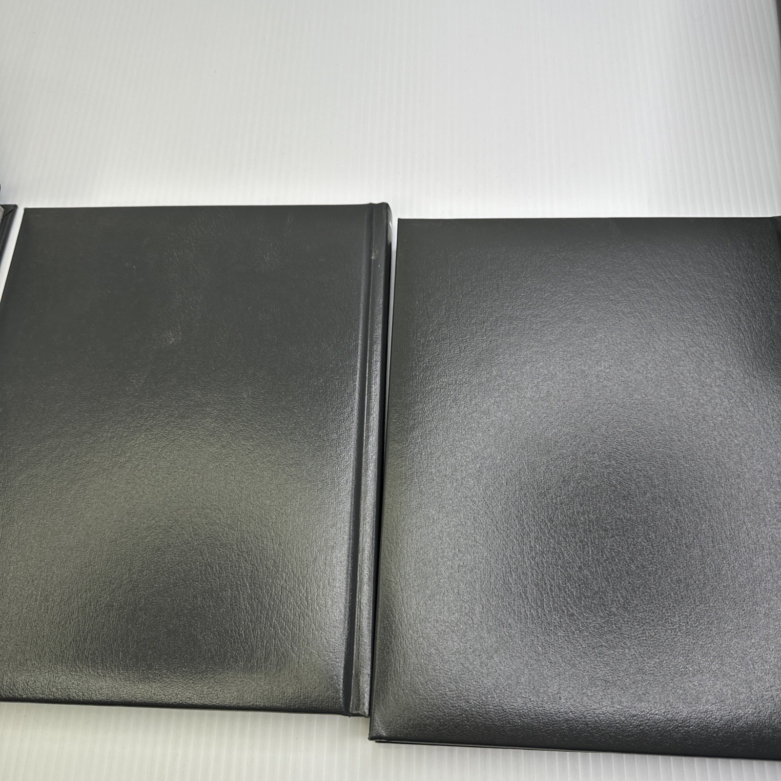 American Express Appointment Book Lot 1984-1996 Missing 1989 Twelve Hardcovers