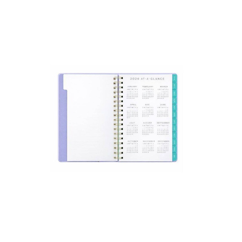 Be Rooted 7″x9″ 2026-2027 Academic Planner ‘Girls Run The World’ All Over Print