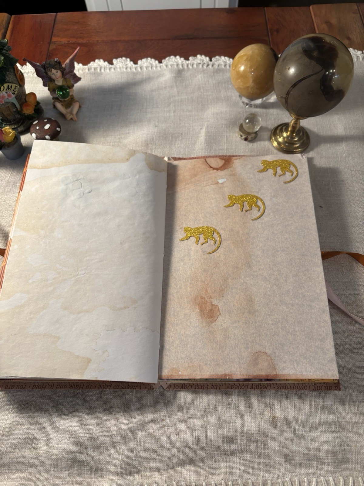 Journal – Wildflower Whimsy