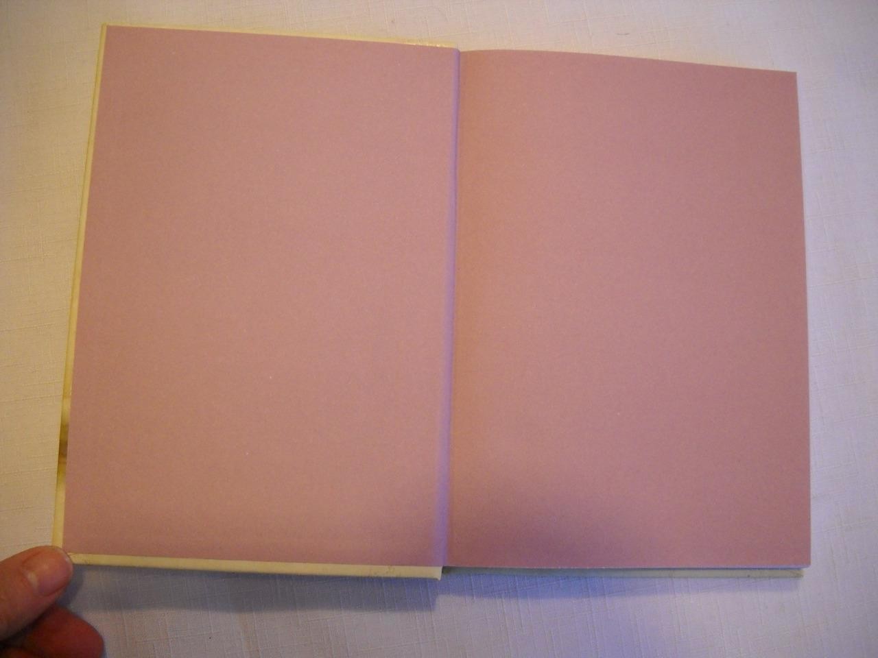 PEONIES Jardins Personal Journal Diary 200 Lined Pages /100 Sheets KEEPSAKE
