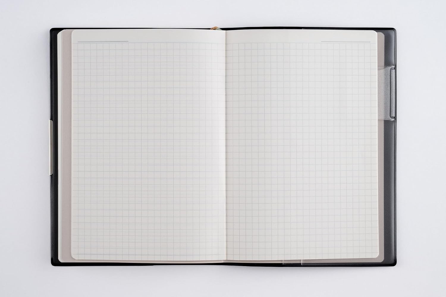 234 Ferte 4 Planner, Takahashi Bookstore, 2026 Edition, Black, Weekly, B6 Size