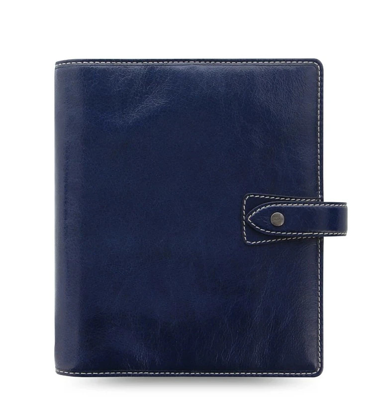 Authentic Filofax A5 Malden Diary Planner Leather Notebook Organiser Gifts