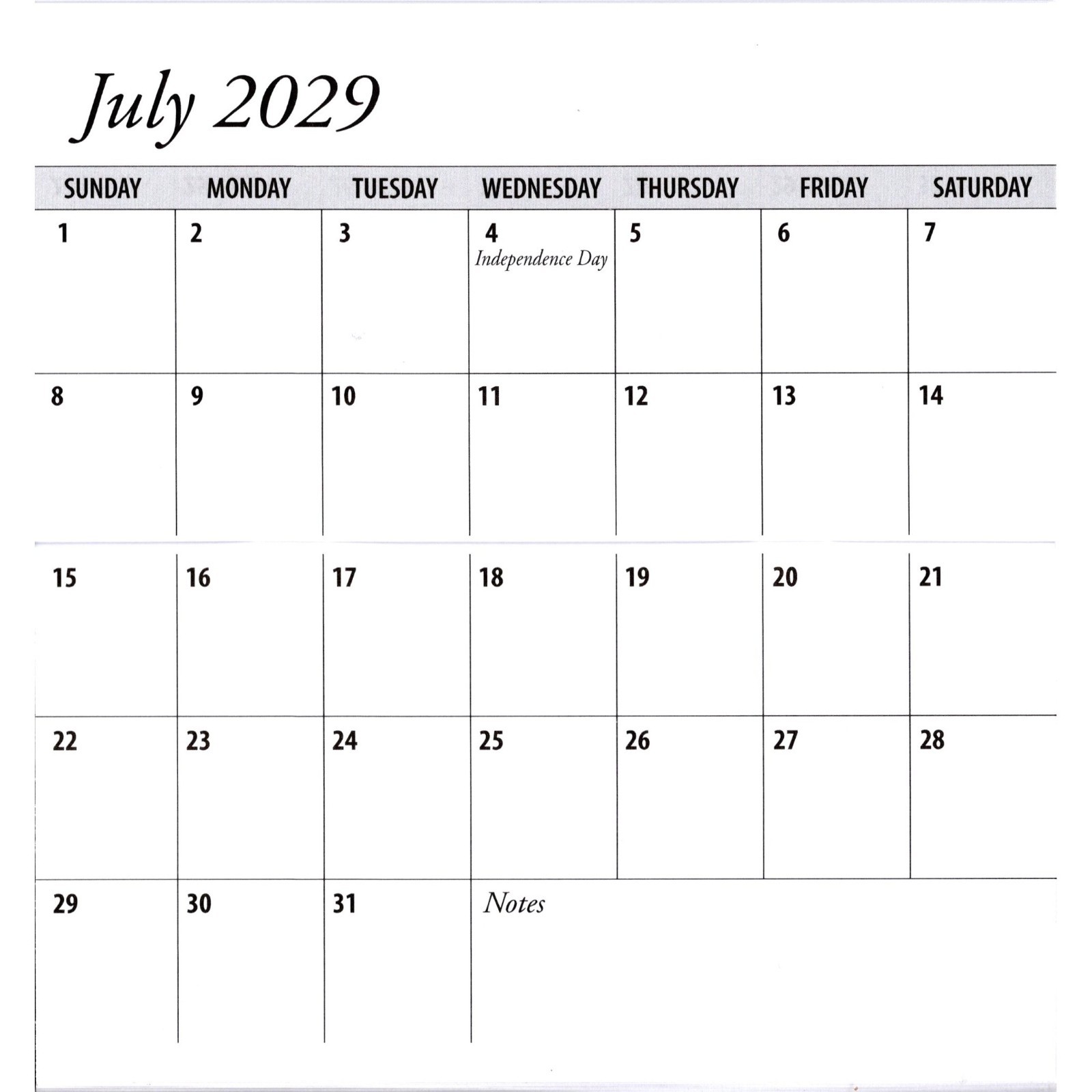 Color Choice * White Flower * 3 Year Pocket Calendar Planner 2025-2027 w Notepad