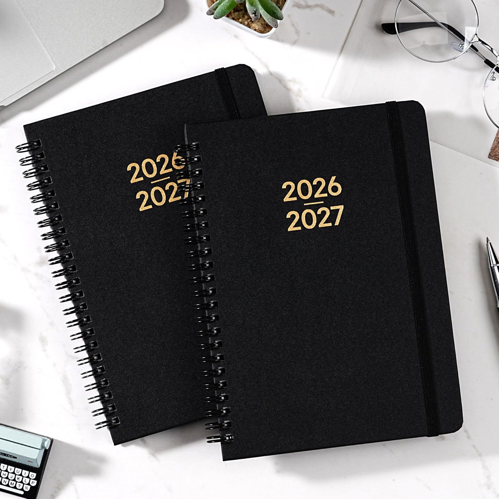 Planner 2026-2027 – Planner 2026-2027 Weekly and Monthly from Jul. 2026 – Jun…