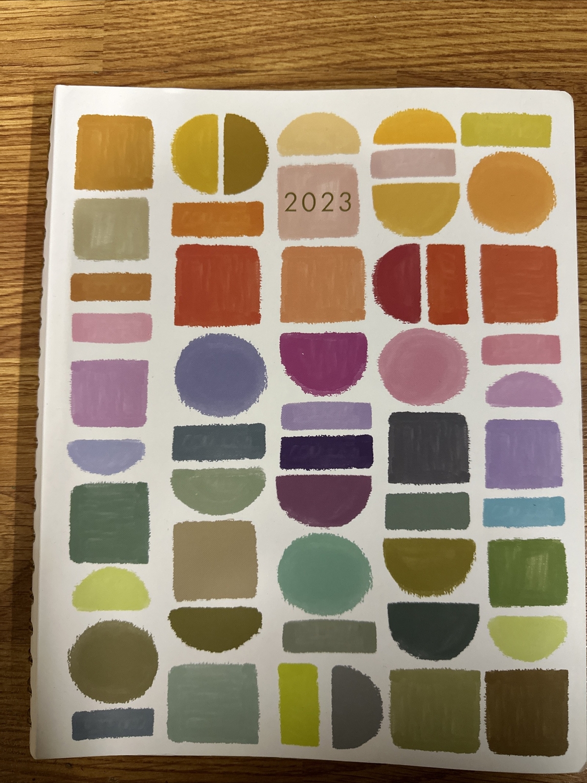 2023 Lifestyle Collection Student / Teacher Jumbo Weekly Planner