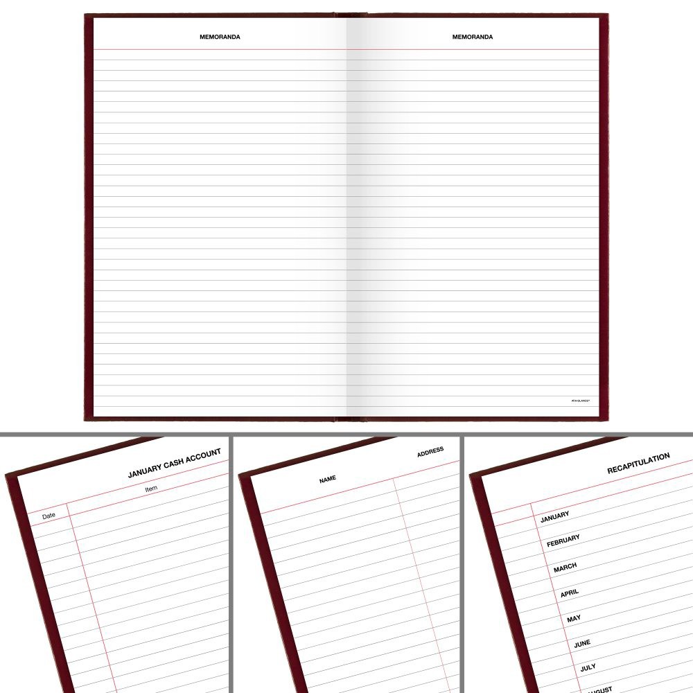 2026 At-A-Glance Standard Diary SD376 Daily Reminder, 7-3/4 x 12″