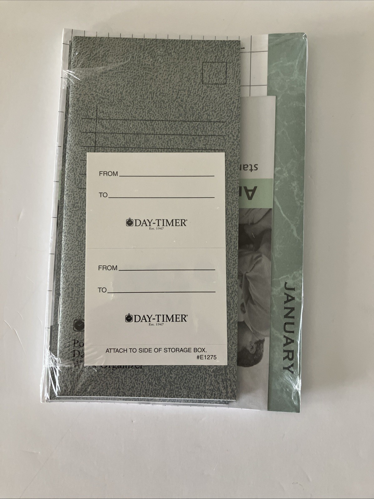 Day-Timer Pocket Size Accessories-YOU PICK-ORGANIZER/EXTRA PAGES/STORAGE BOX/ETC