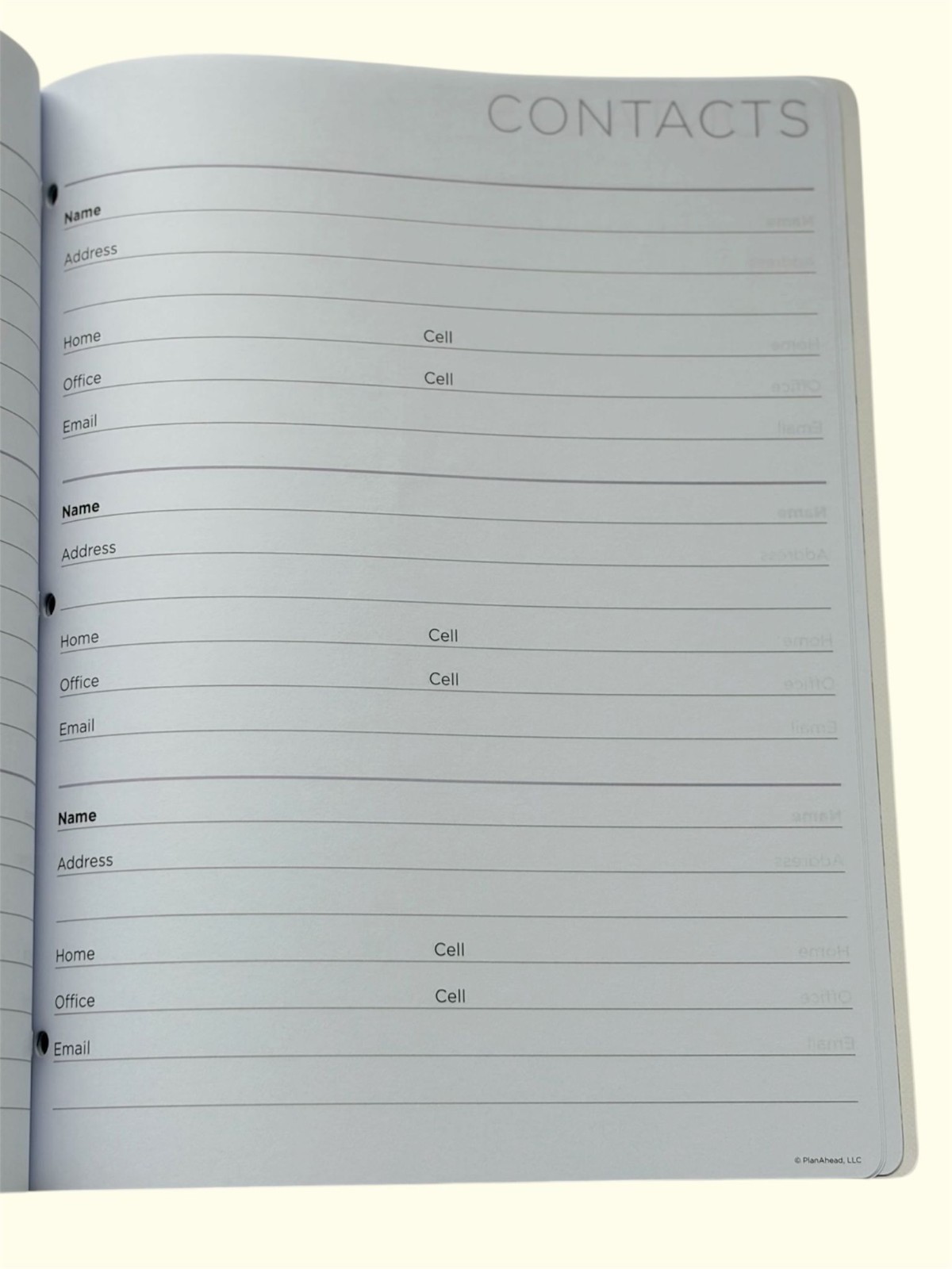 See It Bigger Plan-Ahead 2 Year Monthly Large Planner (Apr 2026 – Mar 2028)