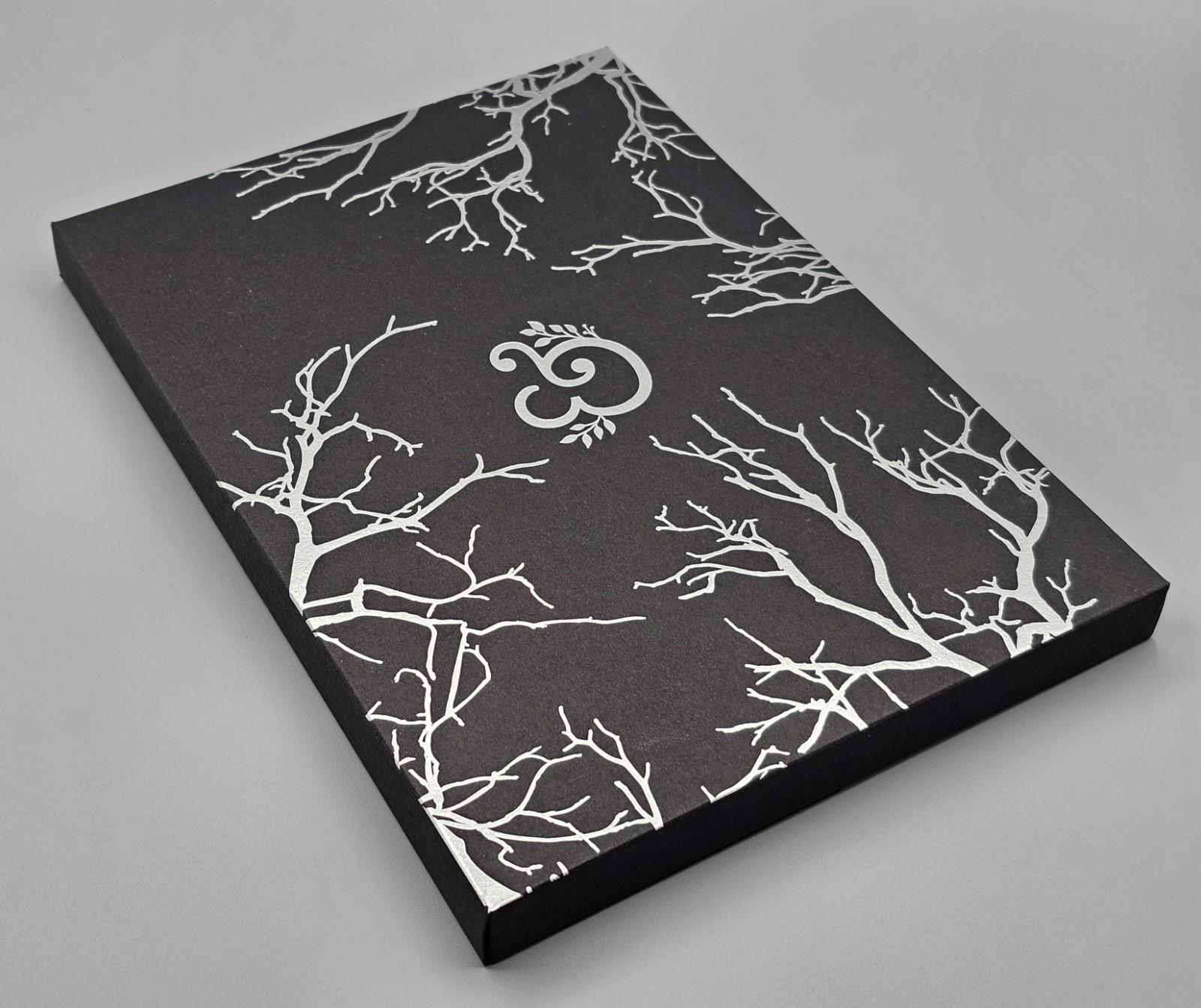24 Sheets Archer & Olive Haunted Hollow Specialty Papers Halloween Box Scrapbook