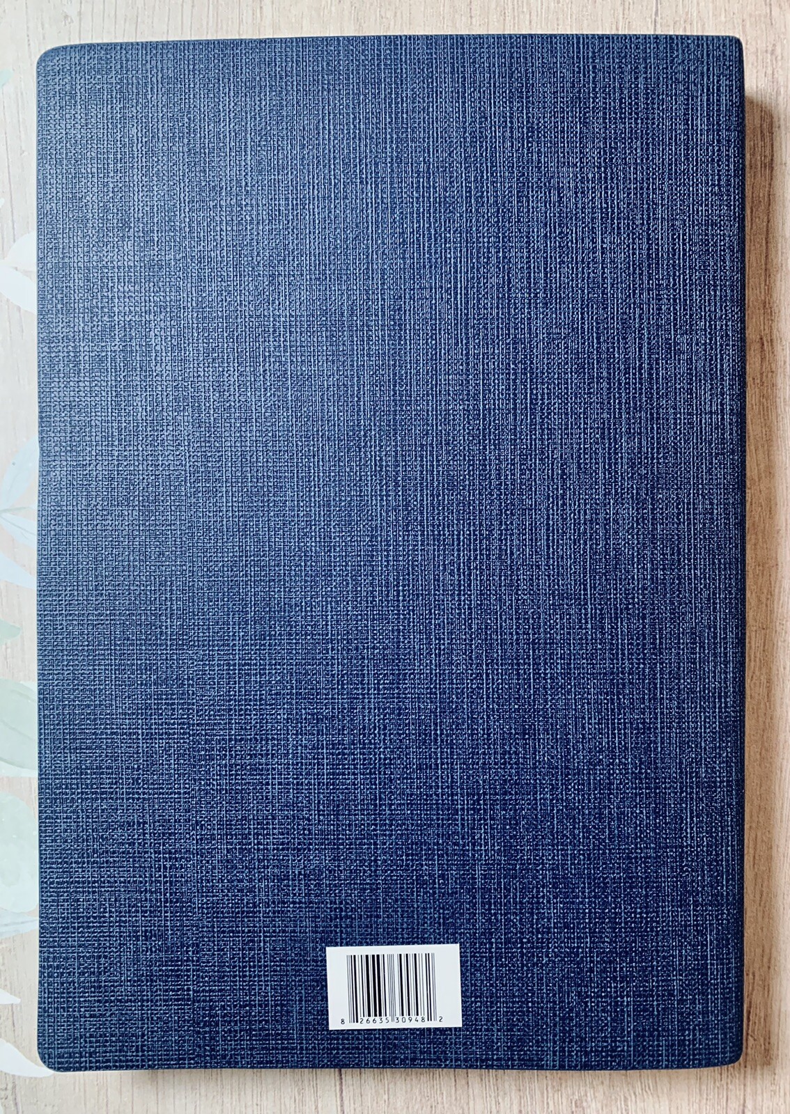 Eccolo Journal Notebook Faux Leather 256 Lined Pages Hardcover Office Gift