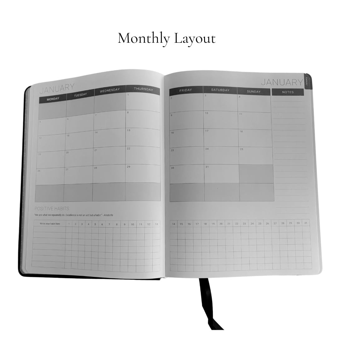 MY PA 2025 Business & Productivity Planner for Entrepreneurs | Weekly